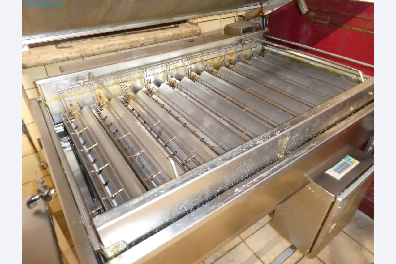 Operating and office equipment of a bakery-5