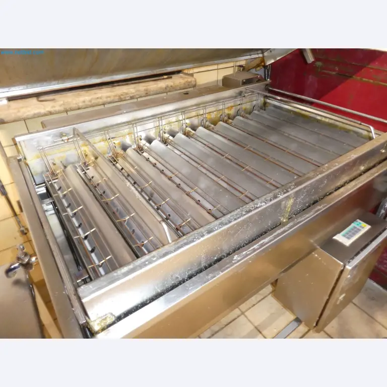 Operating and office equipment of a bakery-5