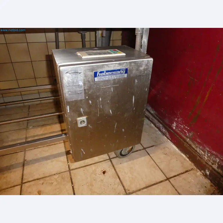 Operating and office equipment of a bakery-6