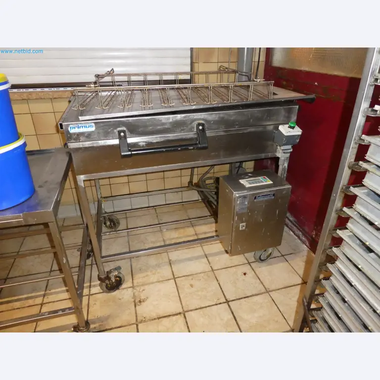 Operating and office equipment of a bakery-7