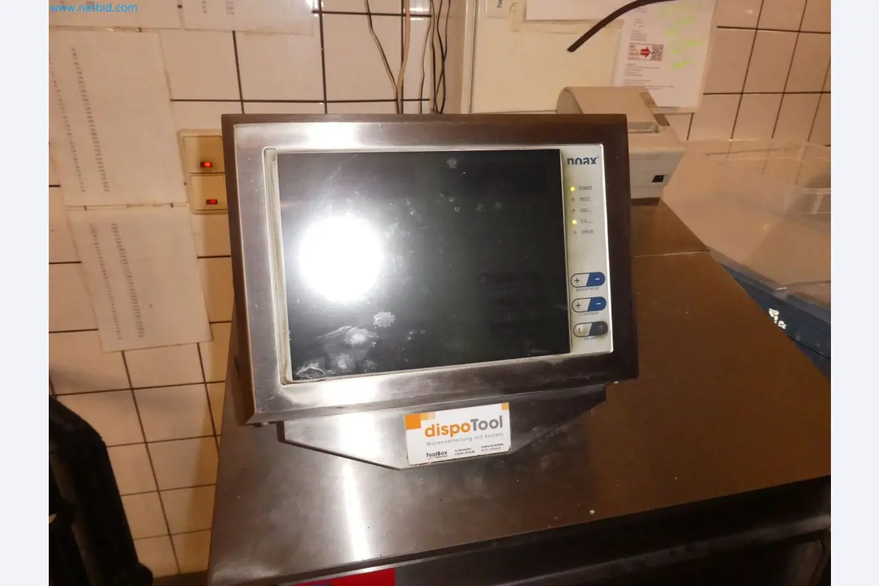 Operating and office equipment of a bakery-3