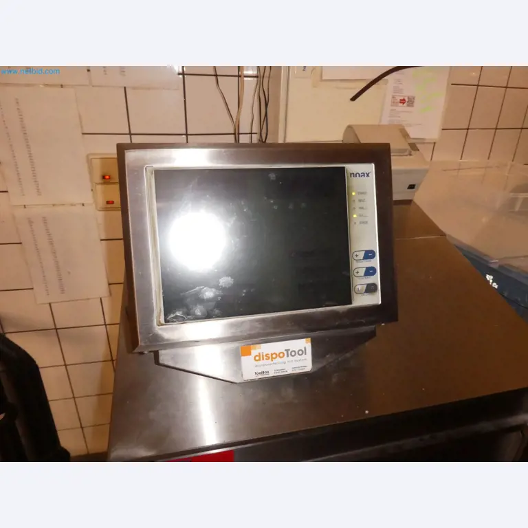 Operating and office equipment of a bakery-3