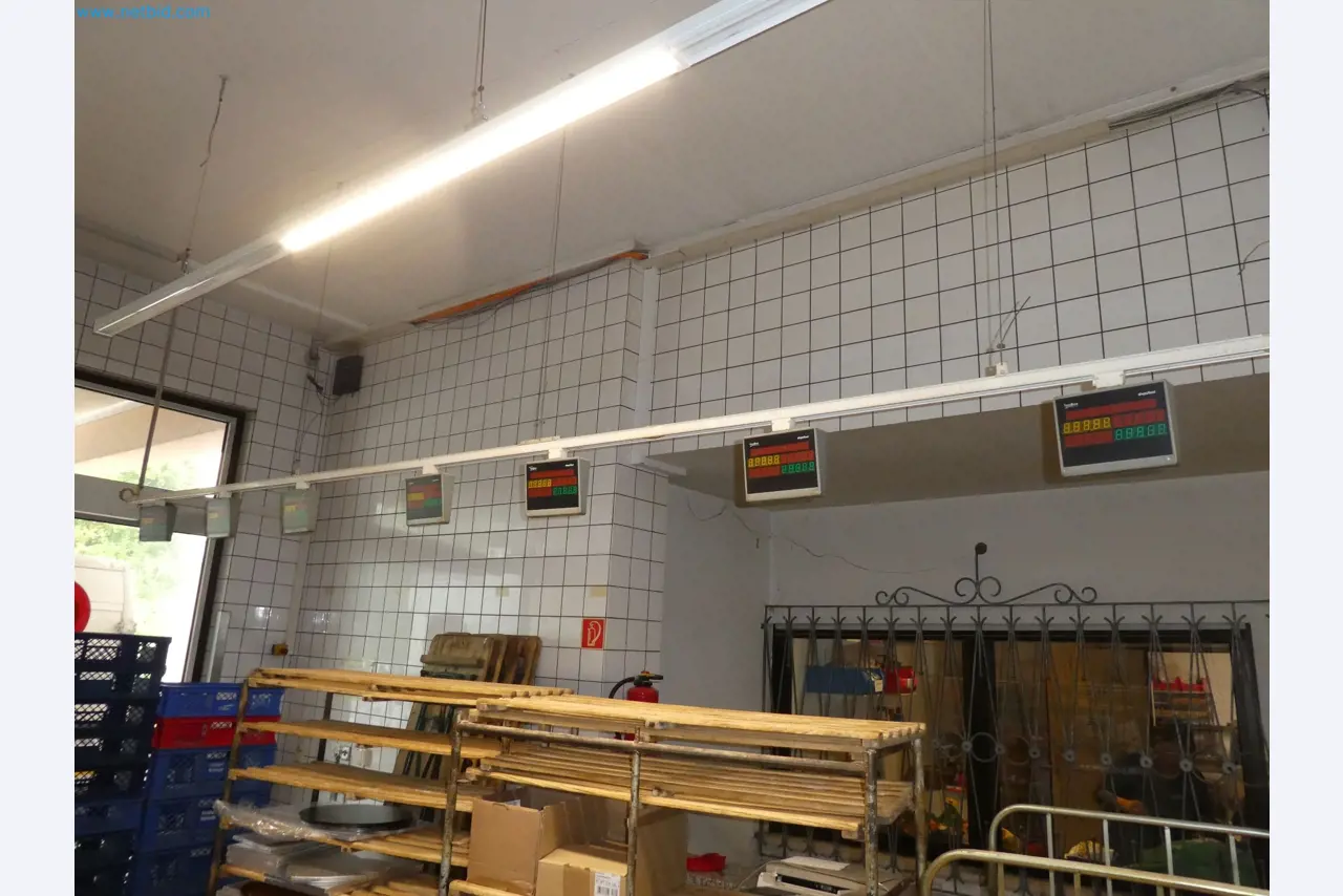 Operating and office equipment of a bakery-4