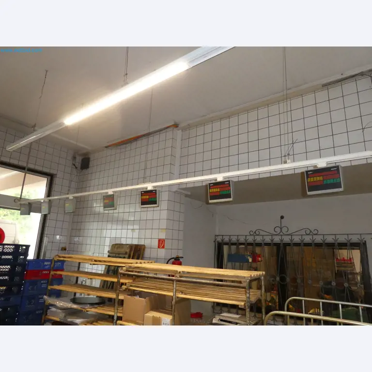 Operating and office equipment of a bakery-4