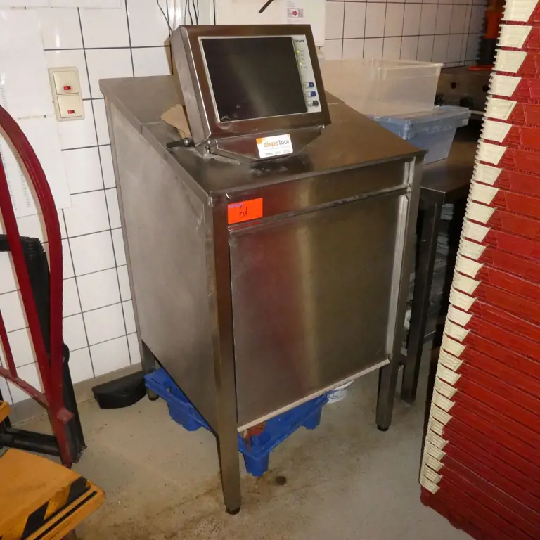 Order picking system Toolbox Dispotool