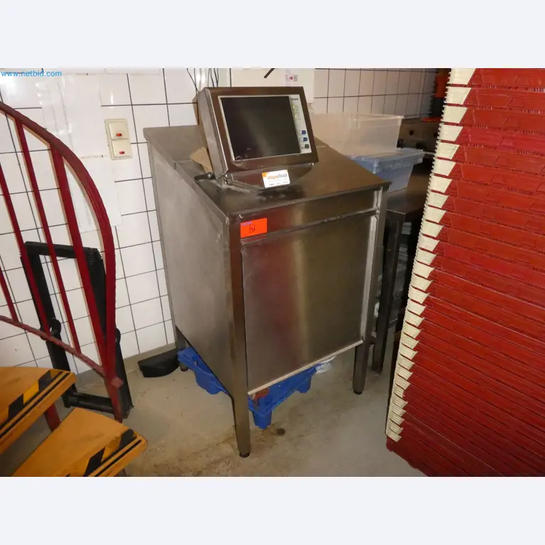 Operating and office equipment of a bakery-1