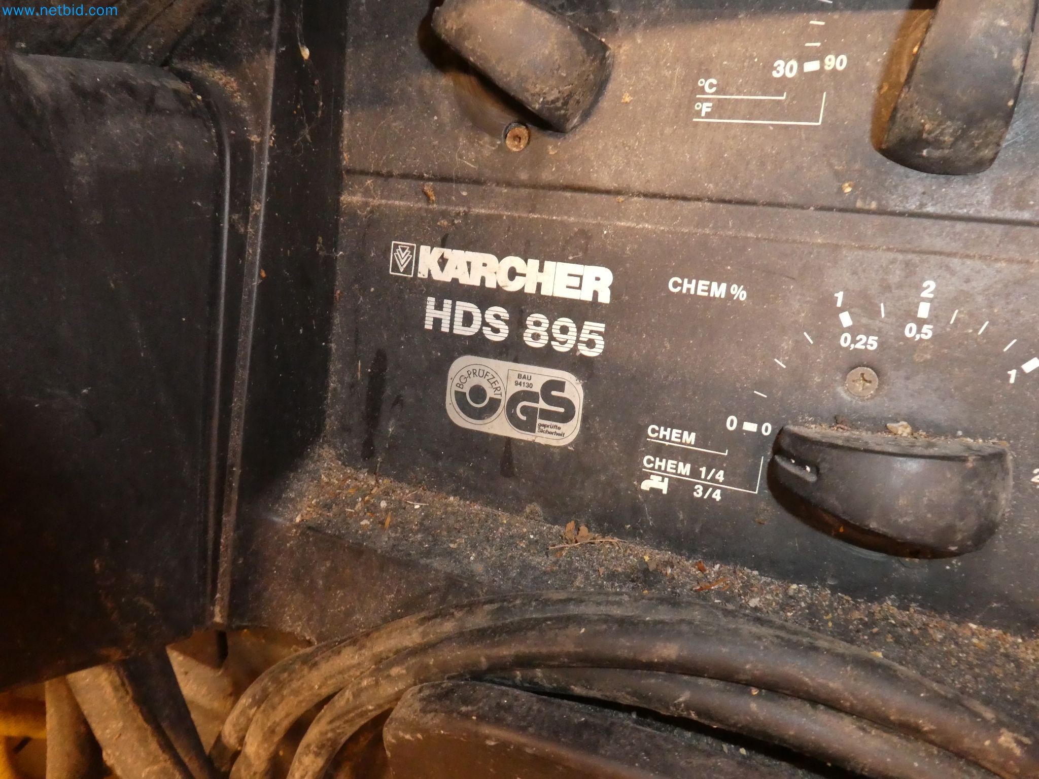 Operating and office equipment of a bakery-3