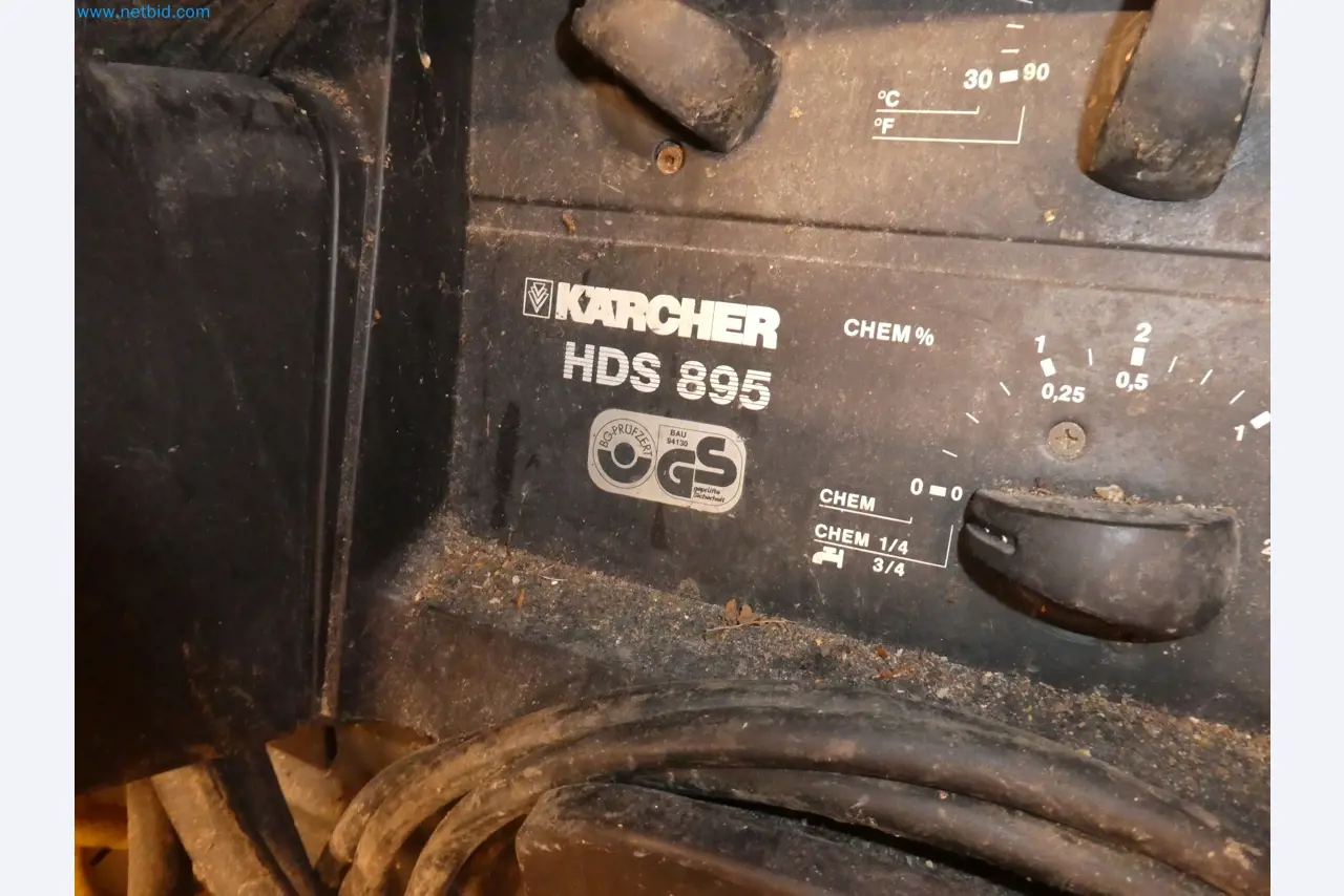 Operating and office equipment of a bakery-3