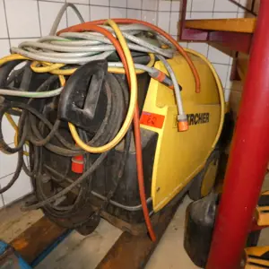 High pressure cleaner Kärcher HDS 895