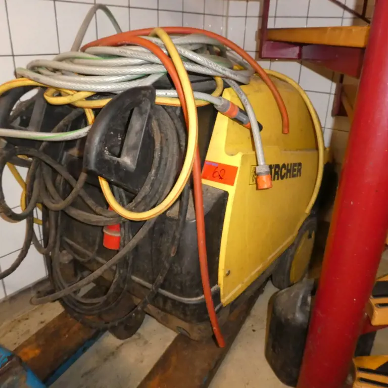 High pressure cleaner Kärcher HDS 895