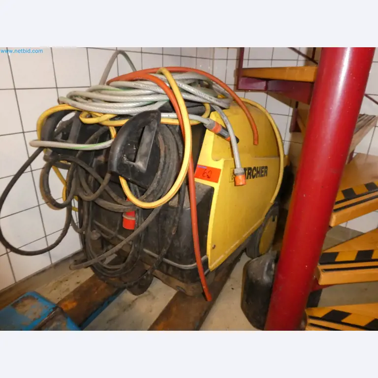 Operating and office equipment of a bakery-1