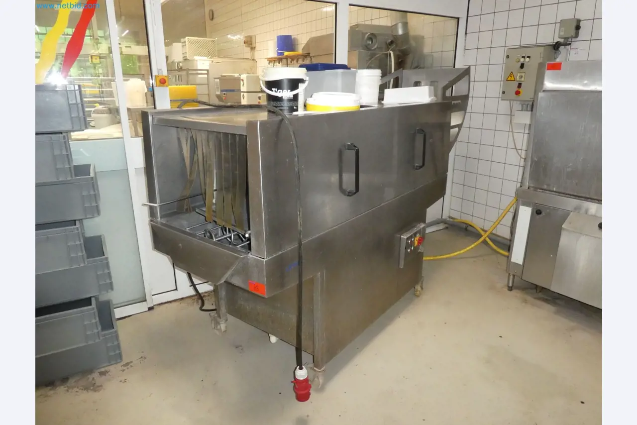 Operating and office equipment of a bakery-1