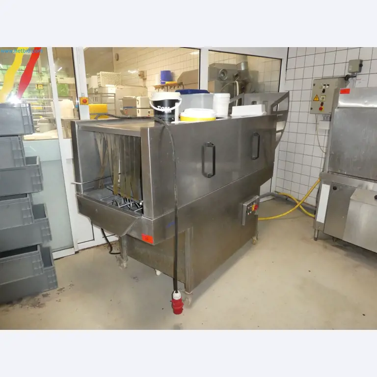 Operating and office equipment of a bakery-1