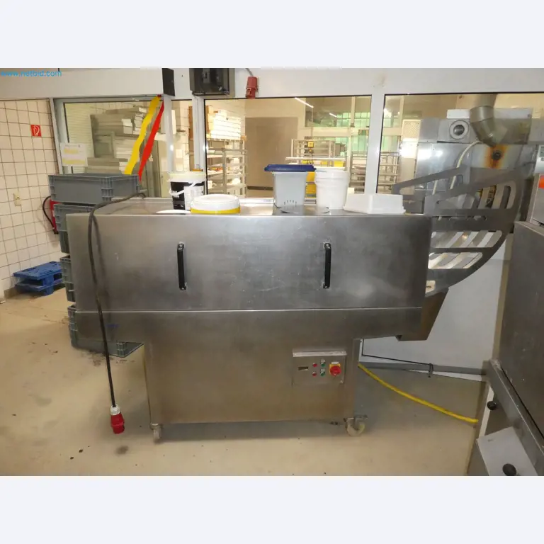 Operating and office equipment of a bakery-2