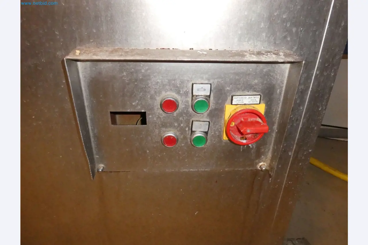 Operating and office equipment of a bakery-3