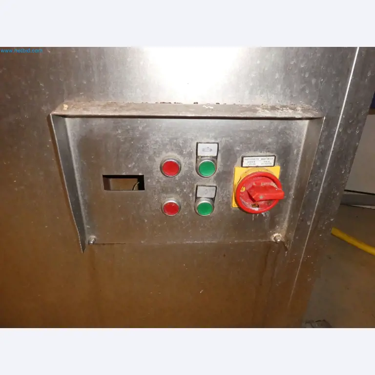 Operating and office equipment of a bakery-3