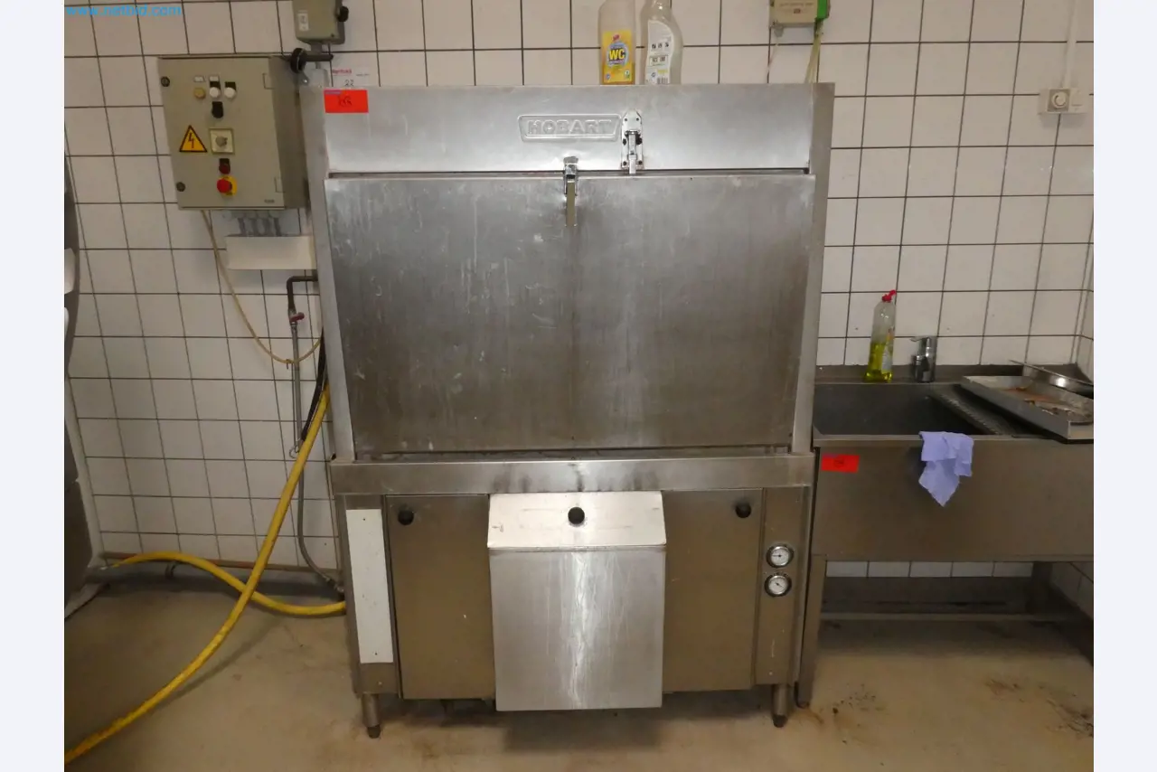 Operating and office equipment of a bakery-4