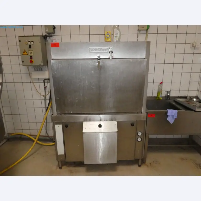 Operating and office equipment of a bakery-4