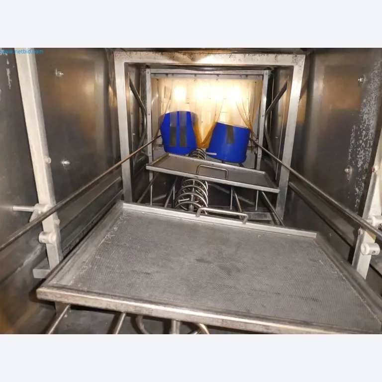 Operating and office equipment of a bakery-5