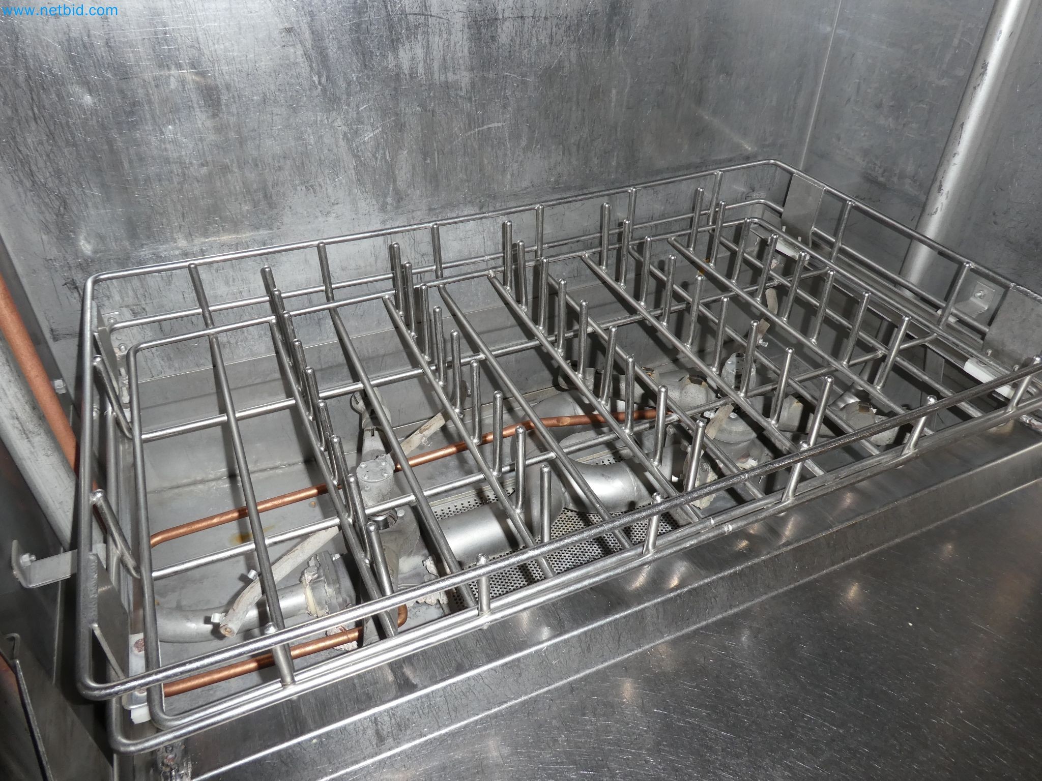 Operating and office equipment of a bakery-6