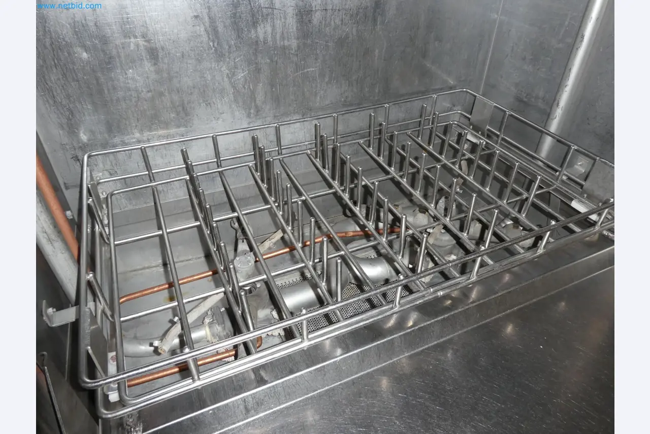 Operating and office equipment of a bakery-6