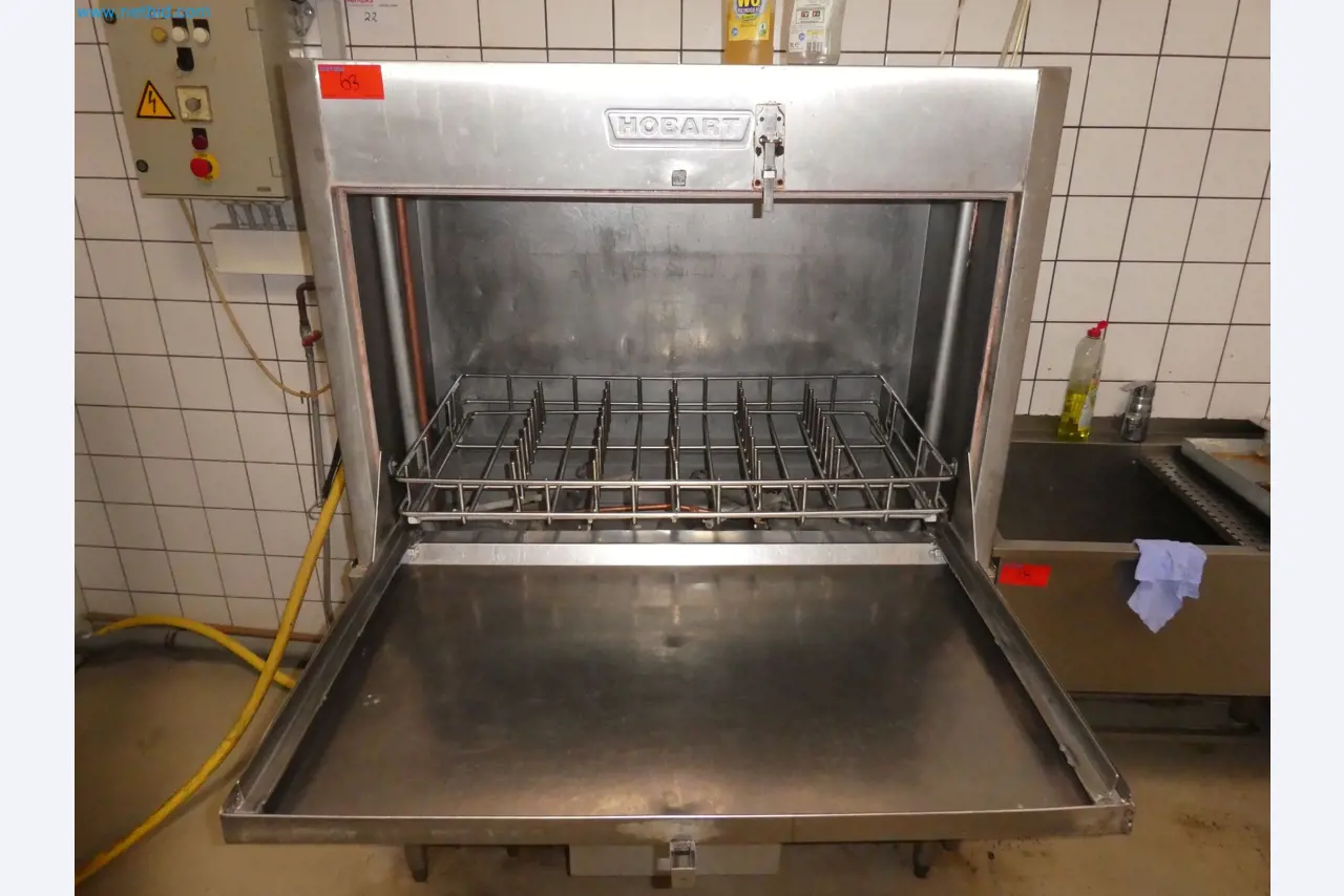 Operating and office equipment of a bakery-7