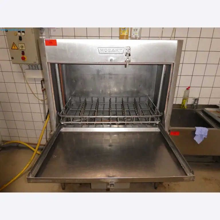 Operating and office equipment of a bakery-7