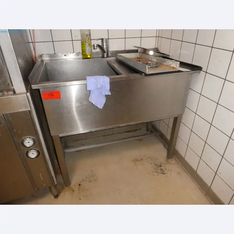 Operating and office equipment of a bakery-8