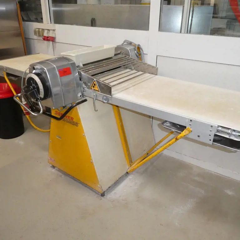 Dough sheeter Seewer Rondo