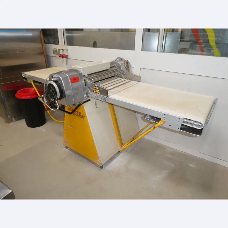 Operating and office equipment of a bakery-1