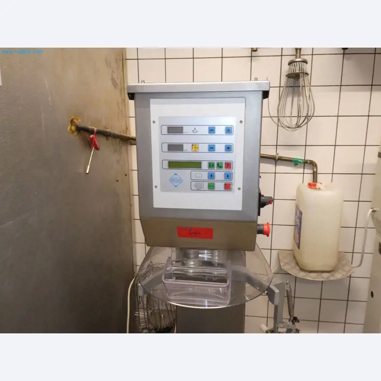 Operating and office equipment of a bakery-10