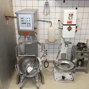 Planetary agitator Rego PM 60 E