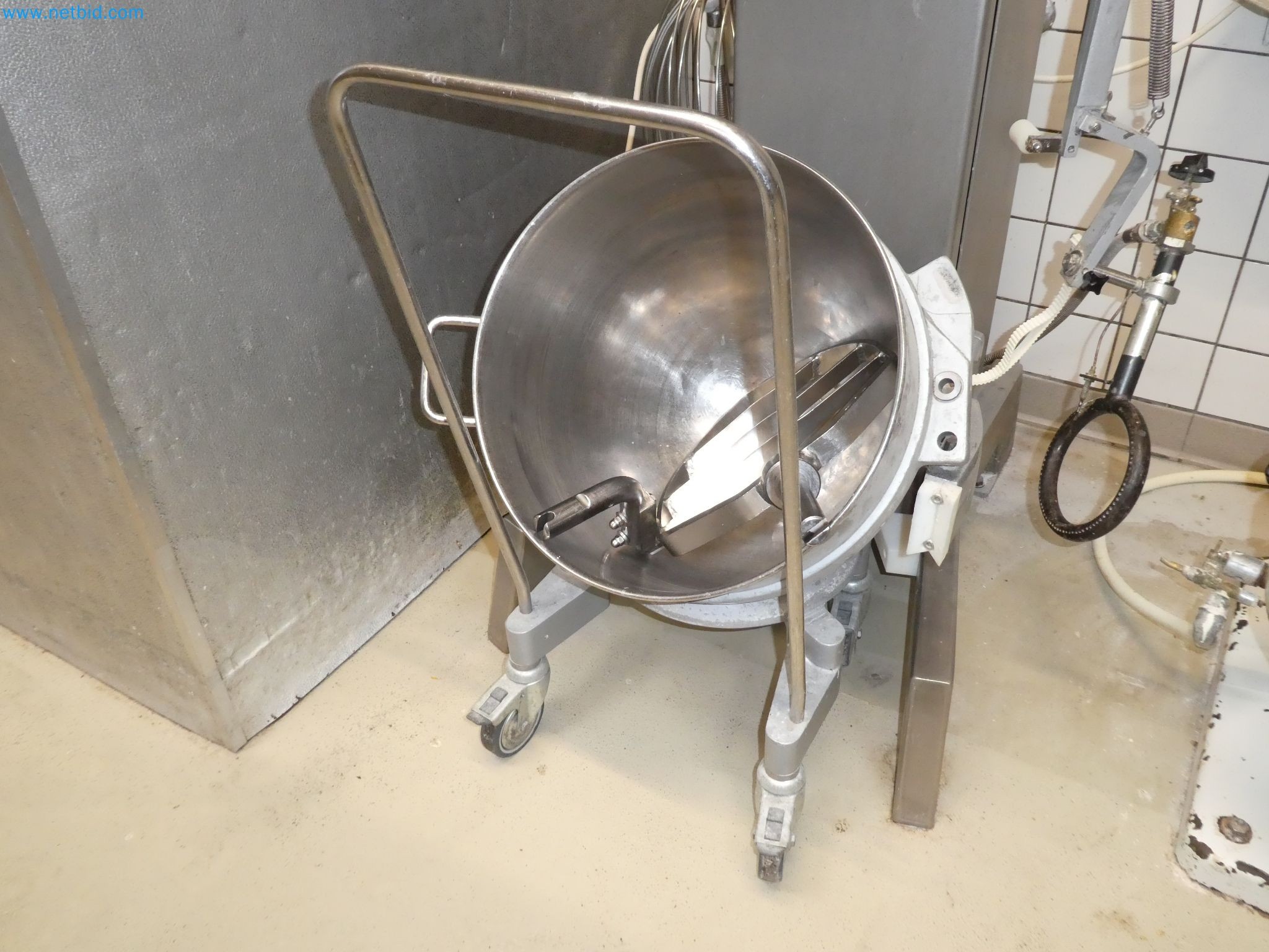 Operating and office equipment of a bakery-2