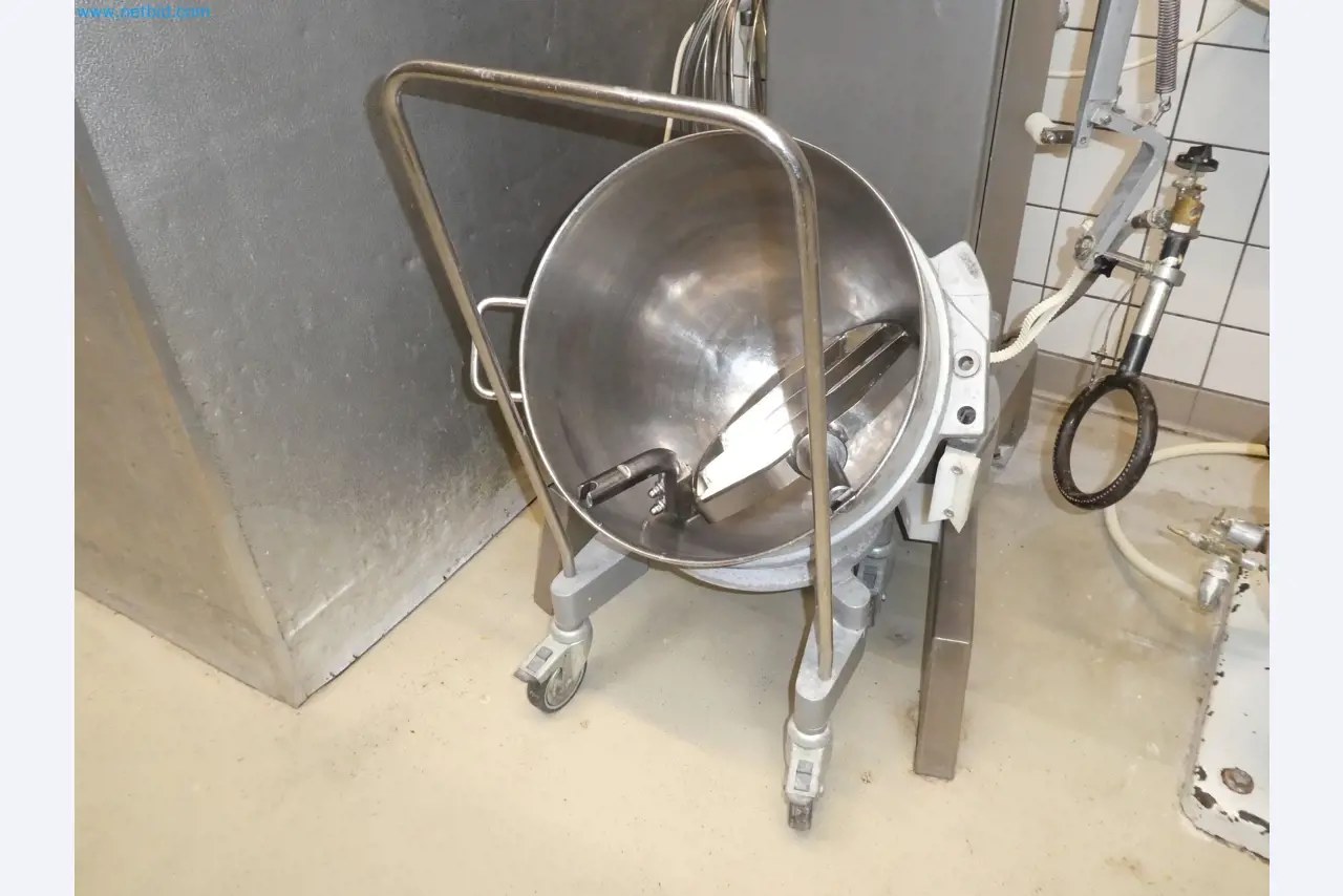 Operating and office equipment of a bakery-2