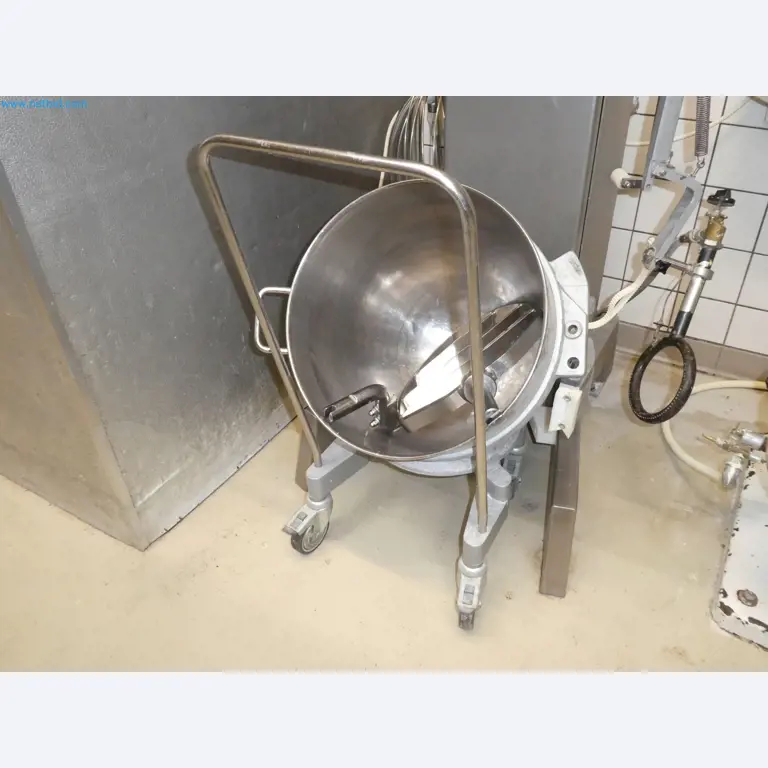 Operating and office equipment of a bakery-2