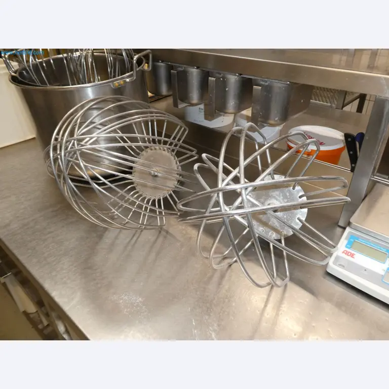 Operating and office equipment of a bakery-5