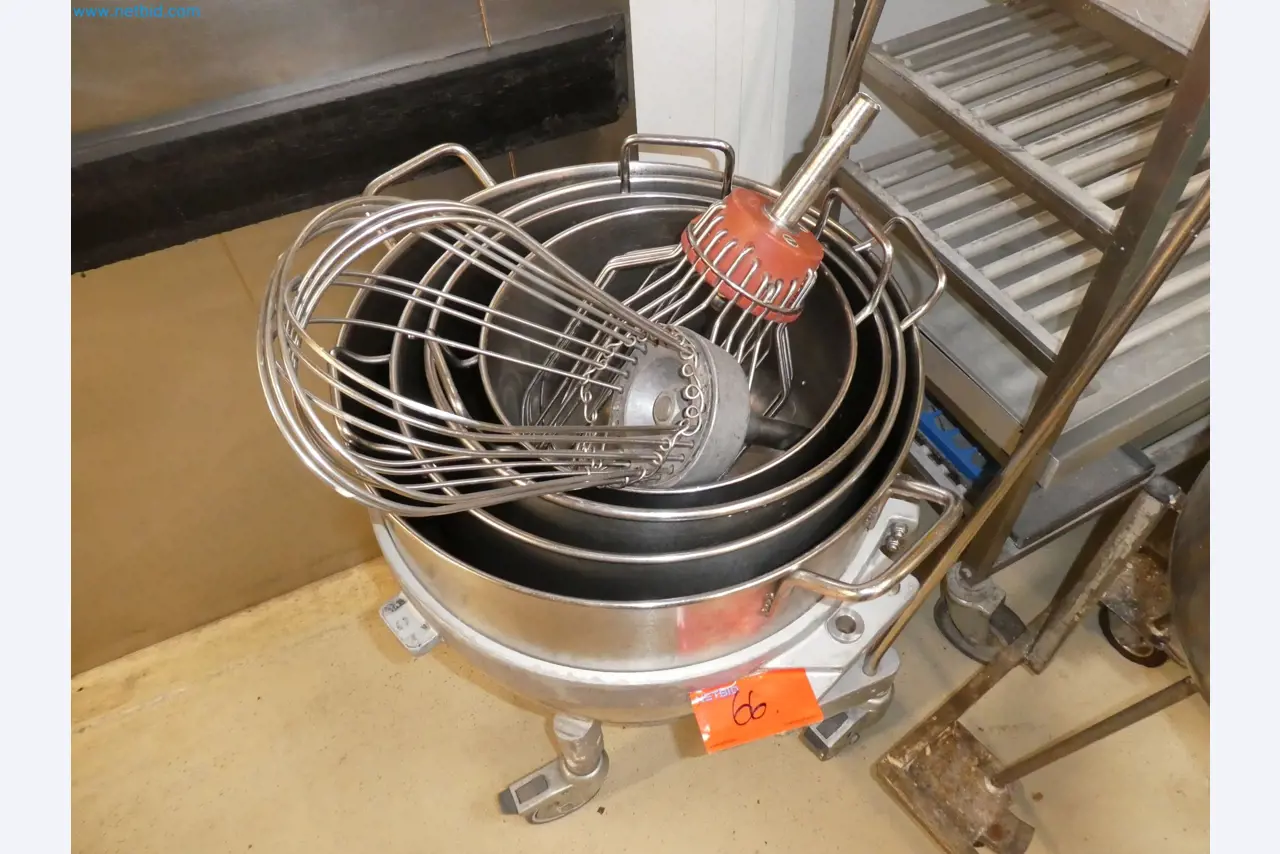 Operating and office equipment of a bakery-7