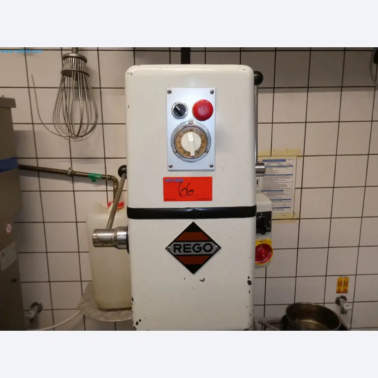 Operating and office equipment of a bakery-8