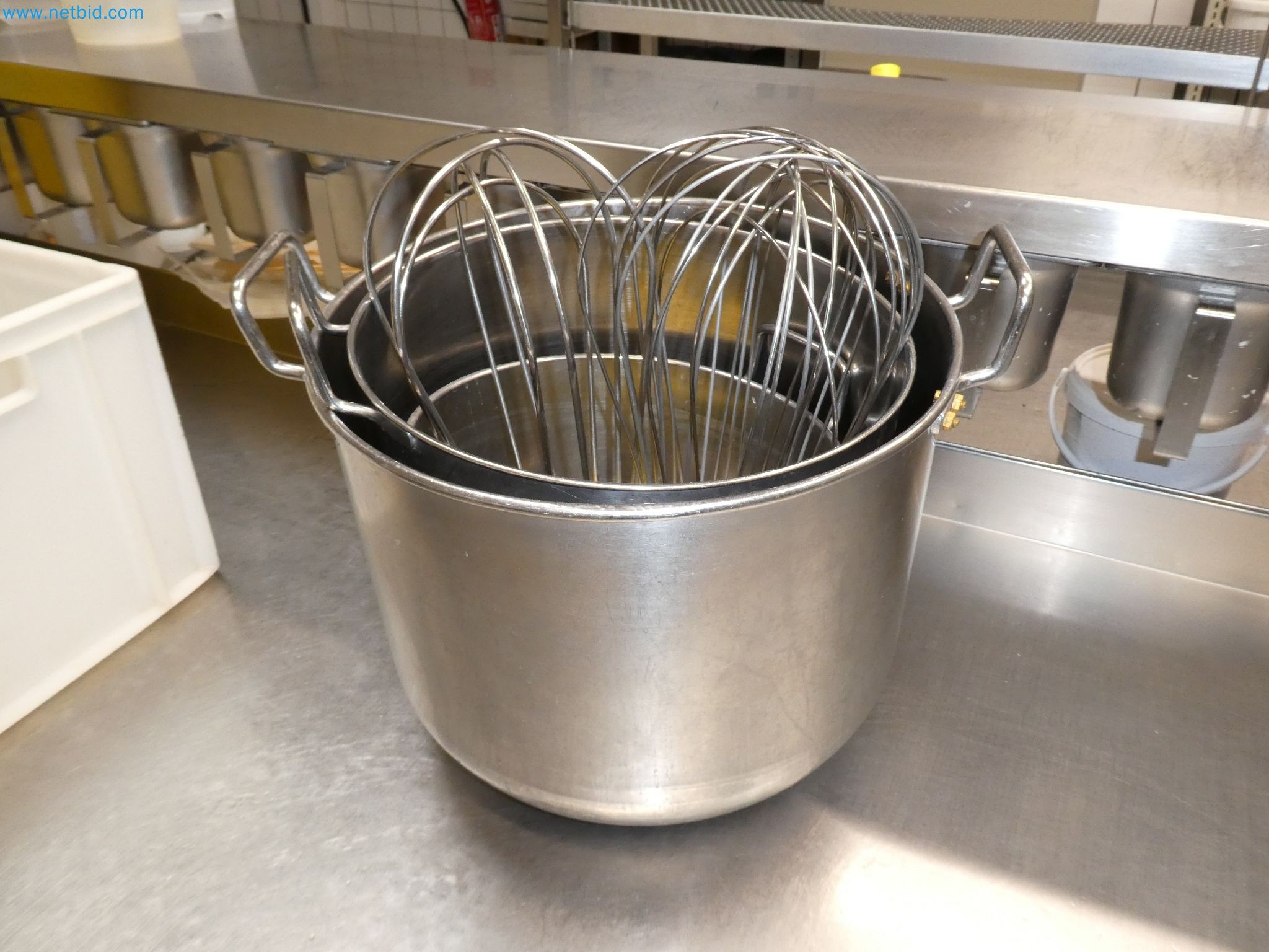 Operating and office equipment of a bakery-9