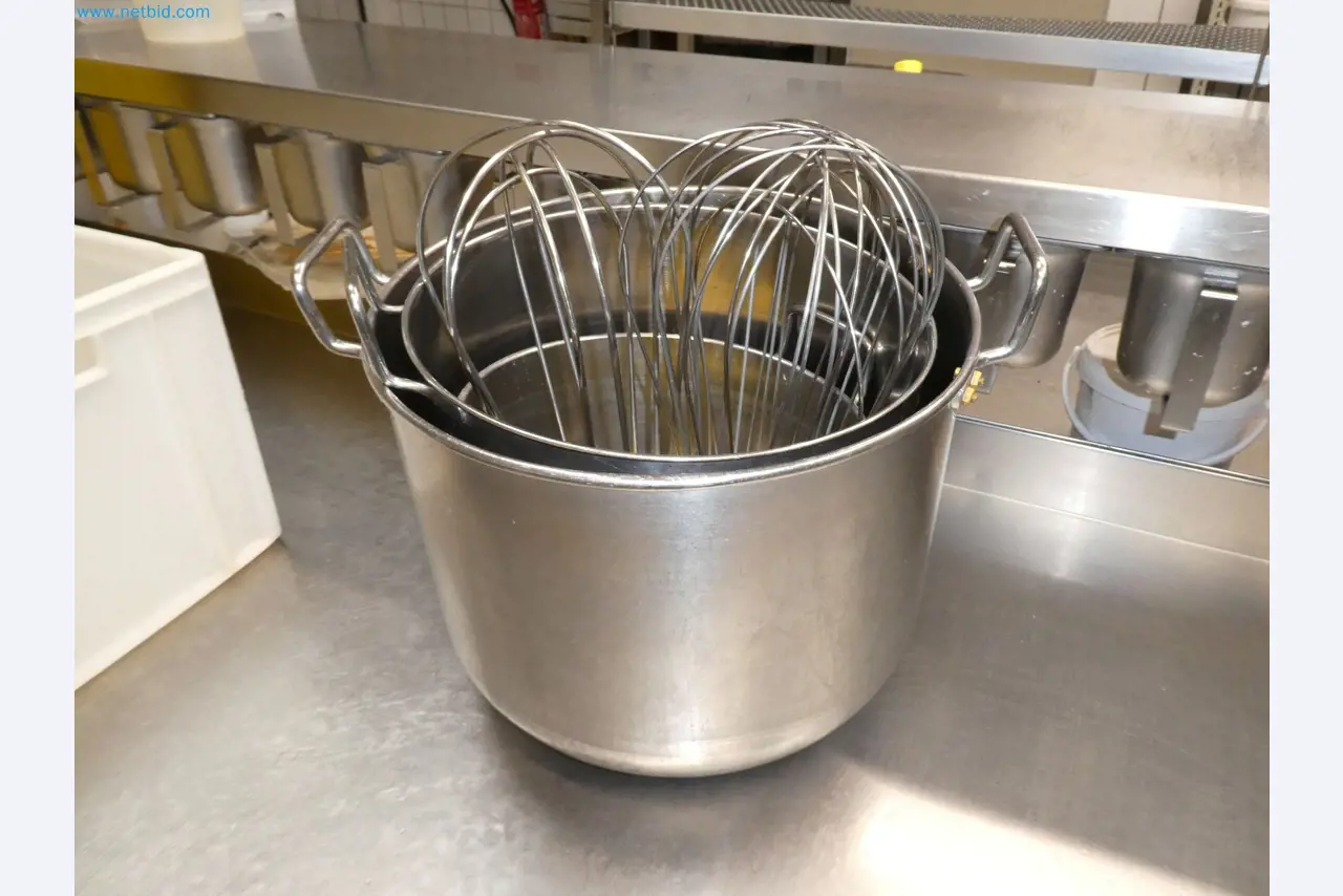 Operating and office equipment of a bakery-9