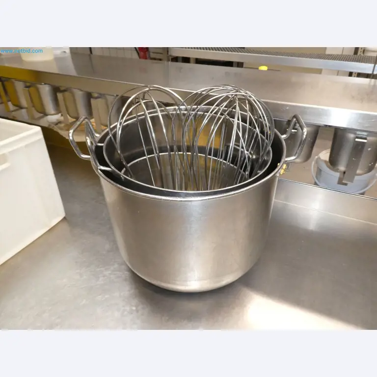 Operating and office equipment of a bakery-9