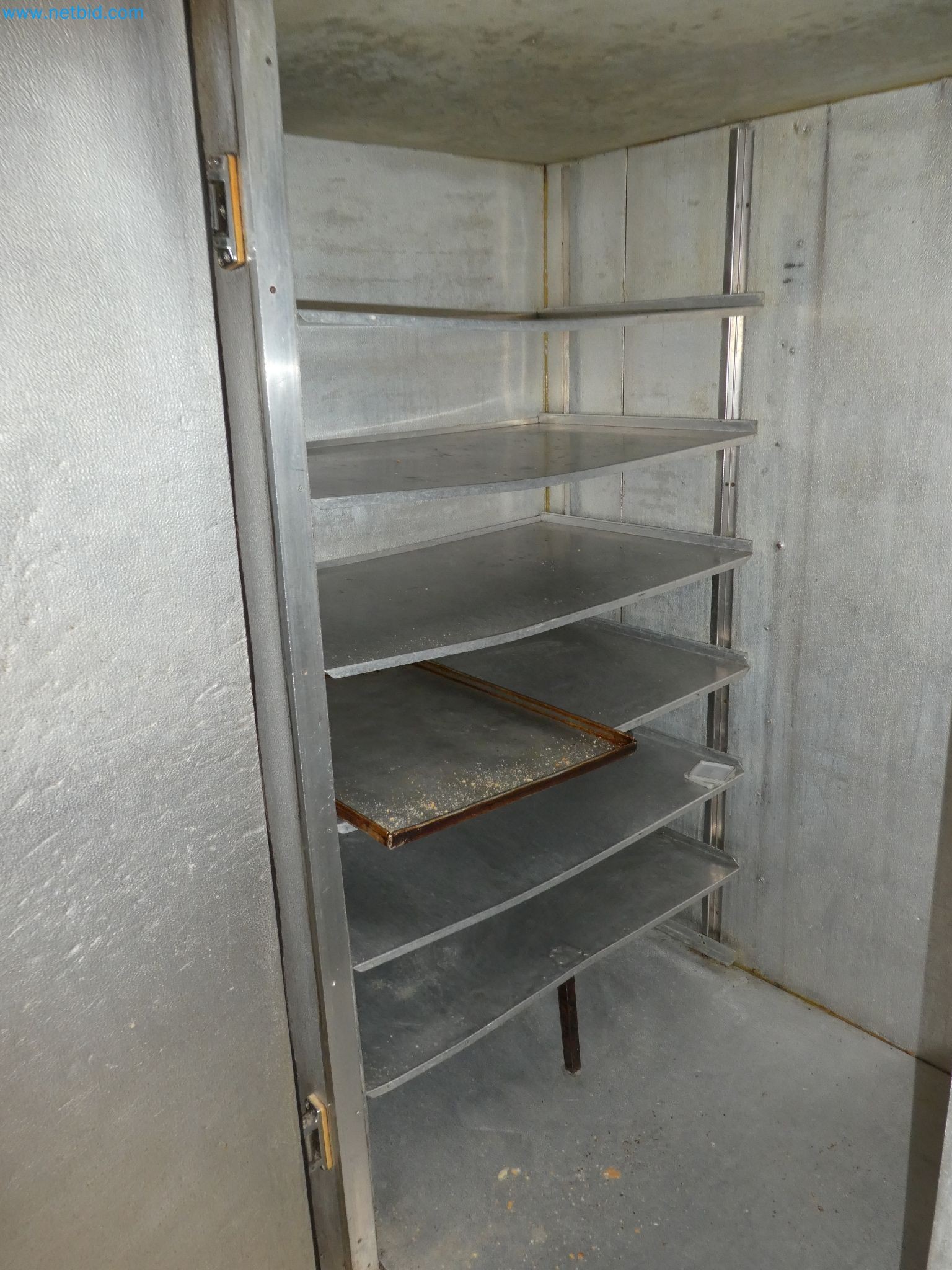 Operating and office equipment of a bakery-2