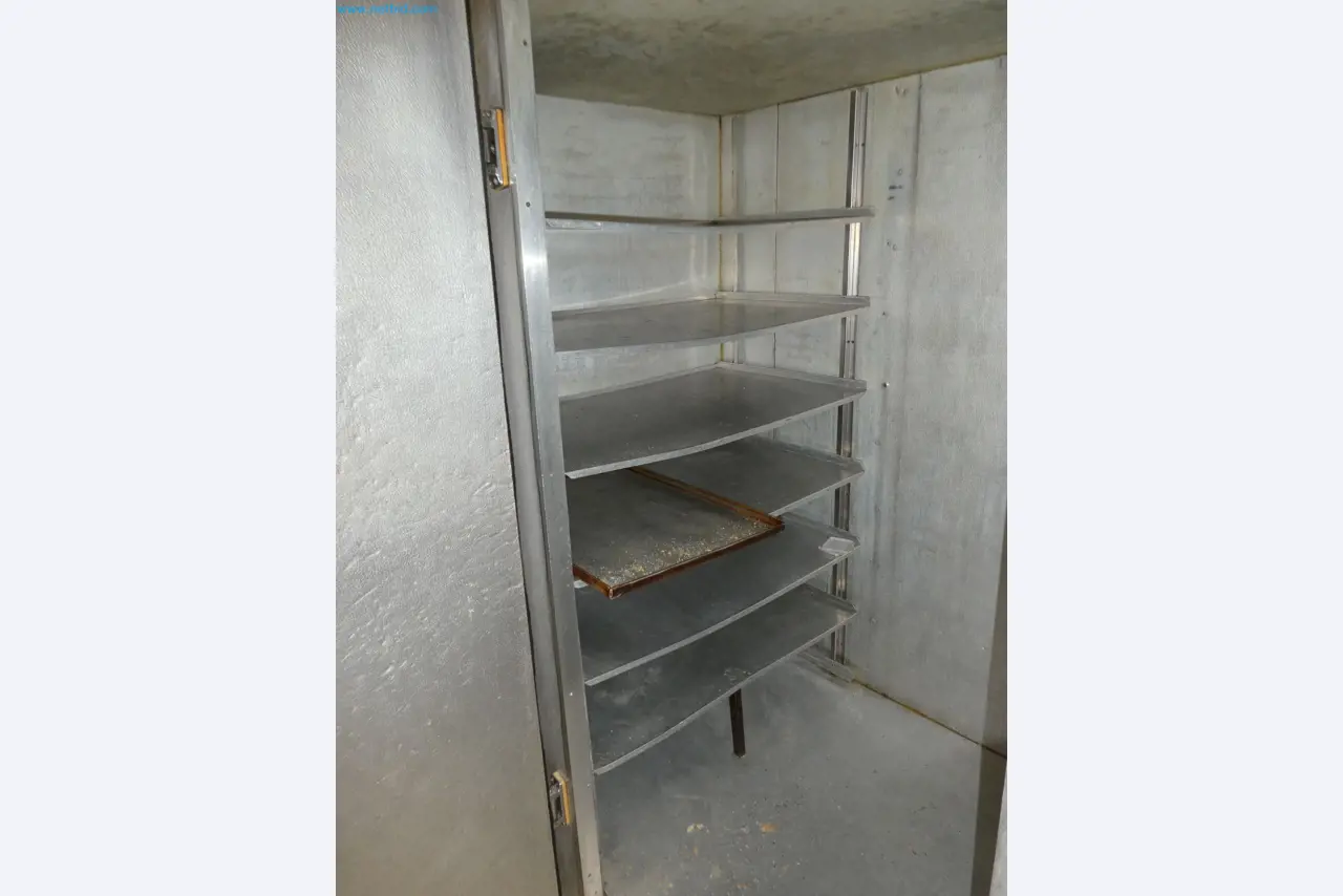Operating and office equipment of a bakery-2
