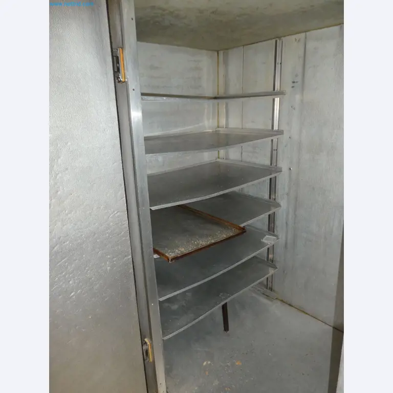 Operating and office equipment of a bakery-2