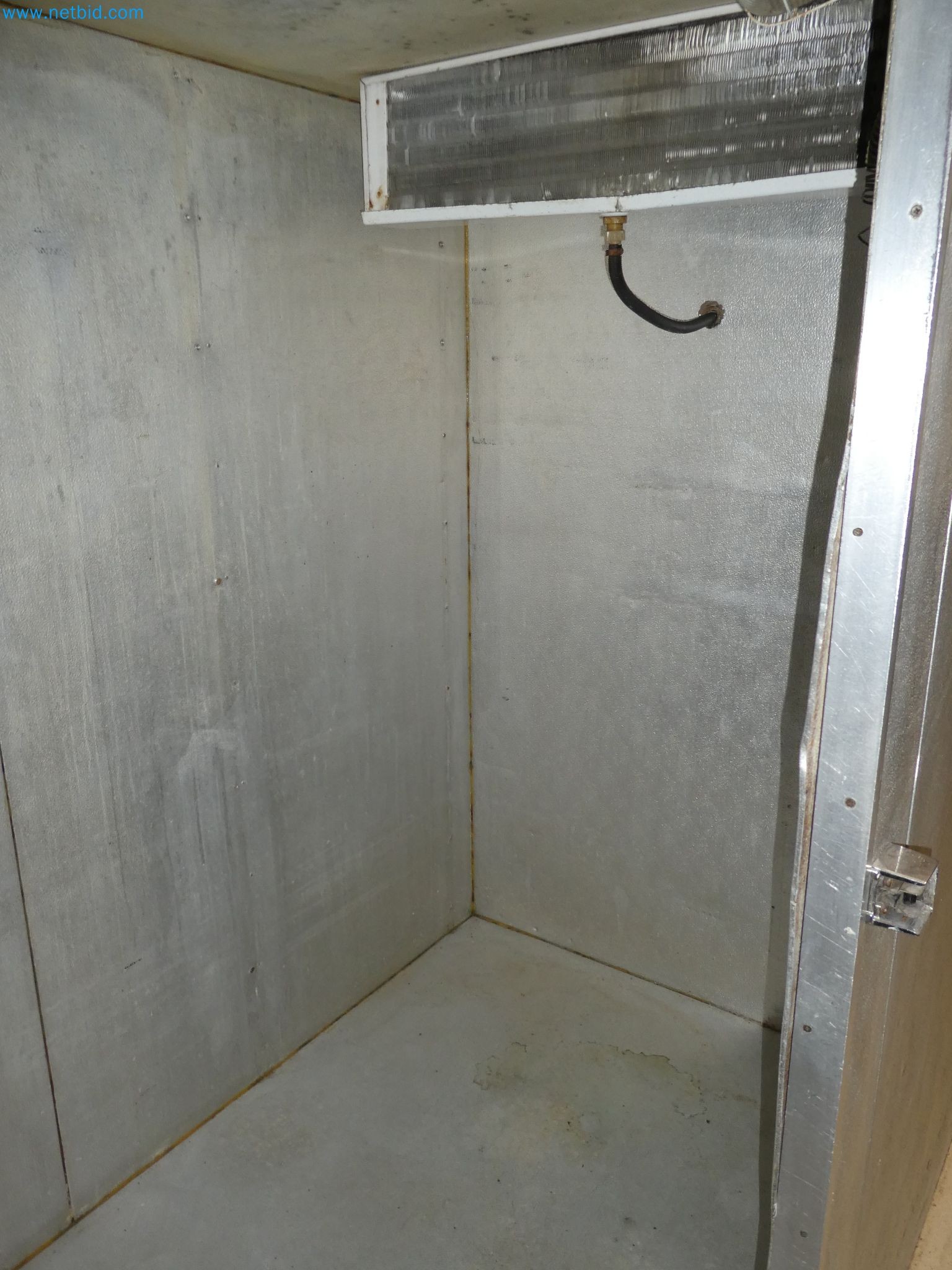 Operating and office equipment of a bakery-3