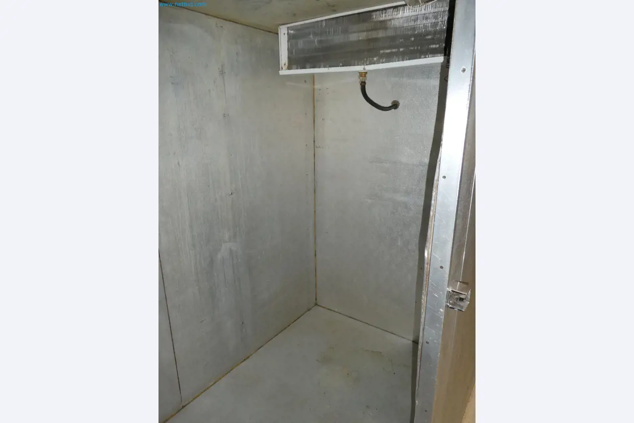 Operating and office equipment of a bakery-3