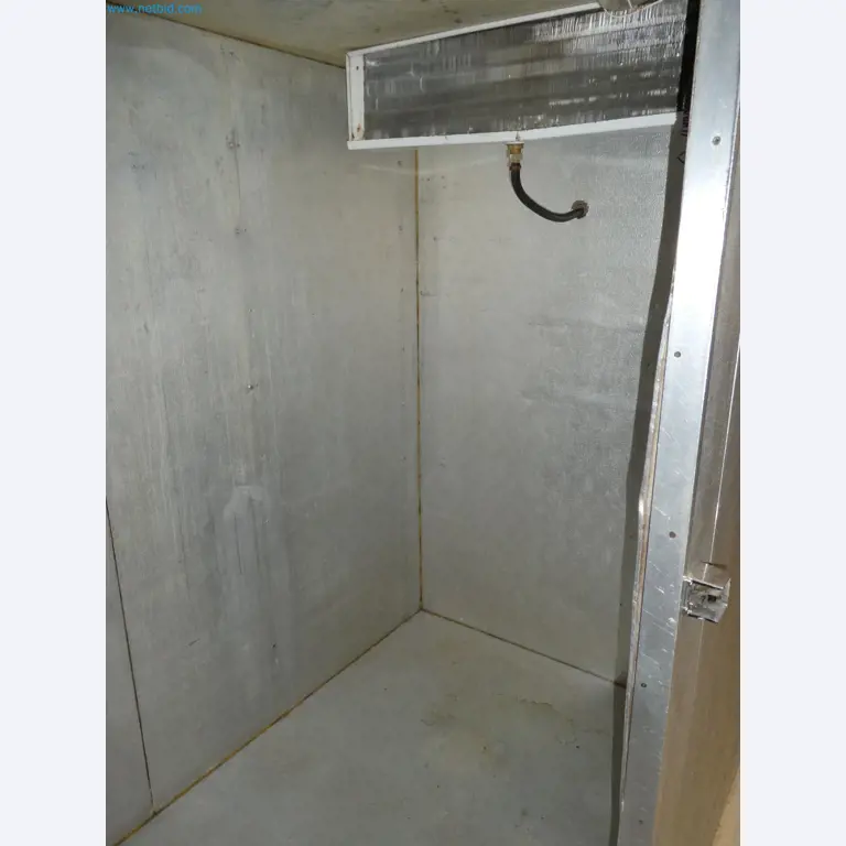 Operating and office equipment of a bakery-3