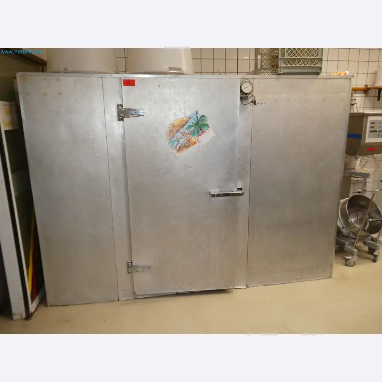 Operating and office equipment of a bakery-1