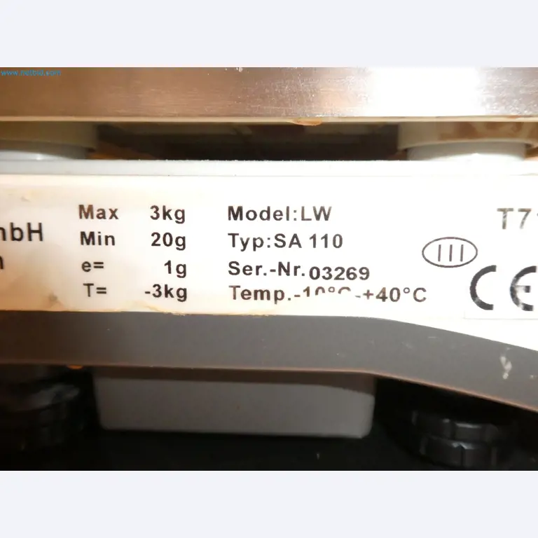 Operating and office equipment of a bakery-2