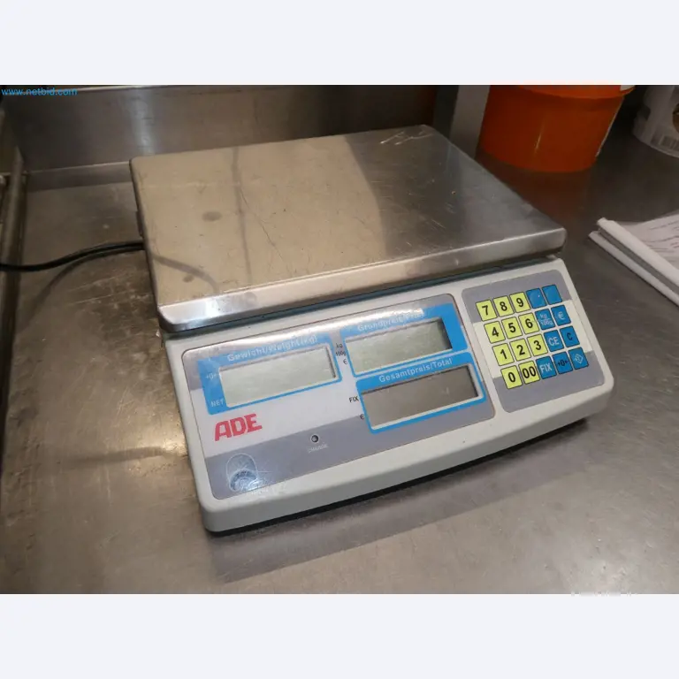 Operating and office equipment of a bakery-3